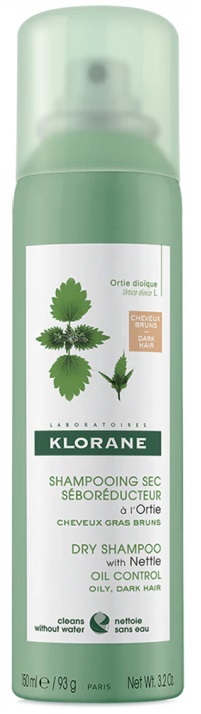 KLORANE SHAMPOO SECCO ORTICA TEINTE' 150 ML - farmasorriso.com