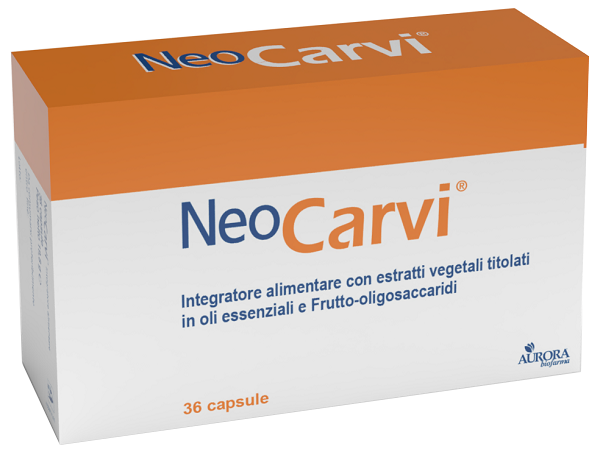 NEOCARVI 36 CAPSULE - farmasorriso.com