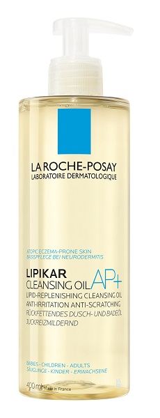 LIPIKAR HUILE LAVANTE AP+ 400 ML - farmasorriso.com