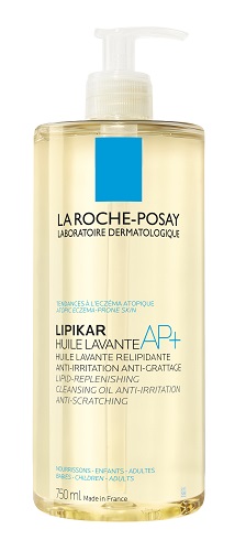 LIPIKAR HUILE LAVANTE AP+ 750 ML - farmasorriso.com