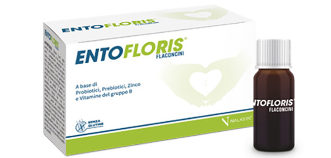 ENTOFLORIS 10 FLACONCINI 10 ML - farmasorriso.com