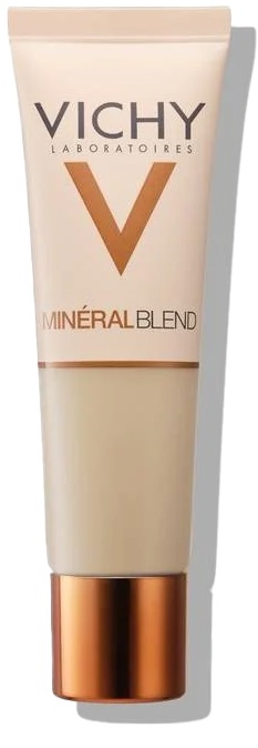 MINERAL BLEND FONDOTINTA FLUID 03 30 ML - farmasorriso.com