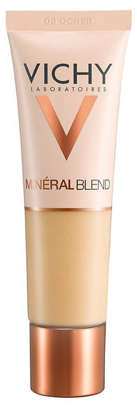 MINERAL BLEND FONDOTINTA FLUID 06 30 ML - farmasorriso.com