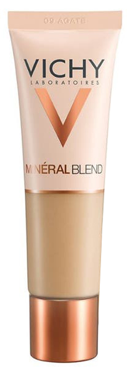 MINERAL BLEND FONDOTINTA FLUID 09 30 ML - farmasorriso.com