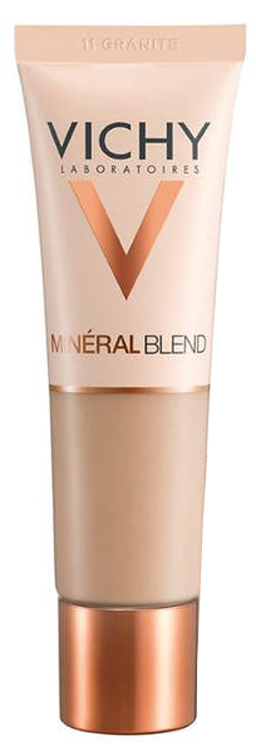 MINERAL BLEND FONDOTINTA FLUID 11 30 ML - farmasorriso.com