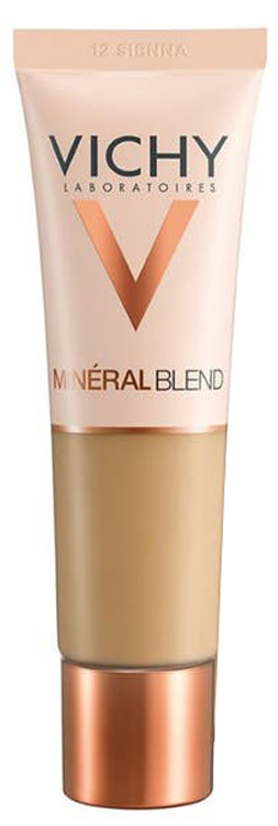 MINERAL BLEND FONDOTINTA FLUID 12 30 ML - farmasorriso.com