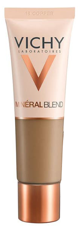 MINERAL BLEND FONDOTINTA FLUID 18 30 ML - farmasorriso.com