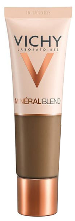 MINERAL BLEND FONDOTINTA FLUID 19 30 ML - farmasorriso.com