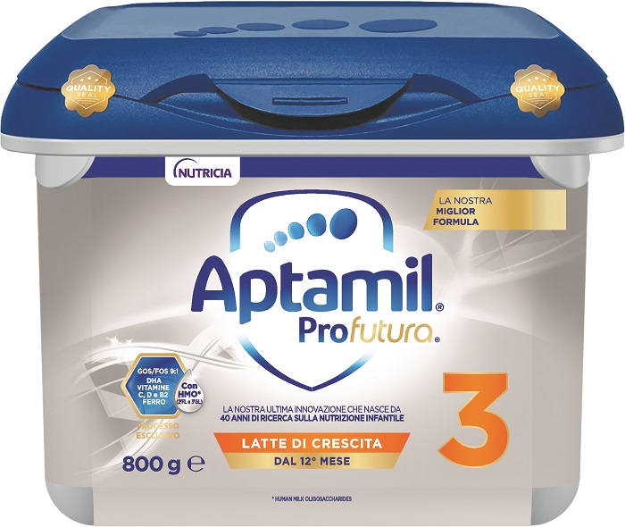 APTAMIL PROFUTURA 3 LATTE 800 G - farmasorriso.com