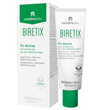 BIRETIX TRIACTIVE 50 ML - farmasorriso.com