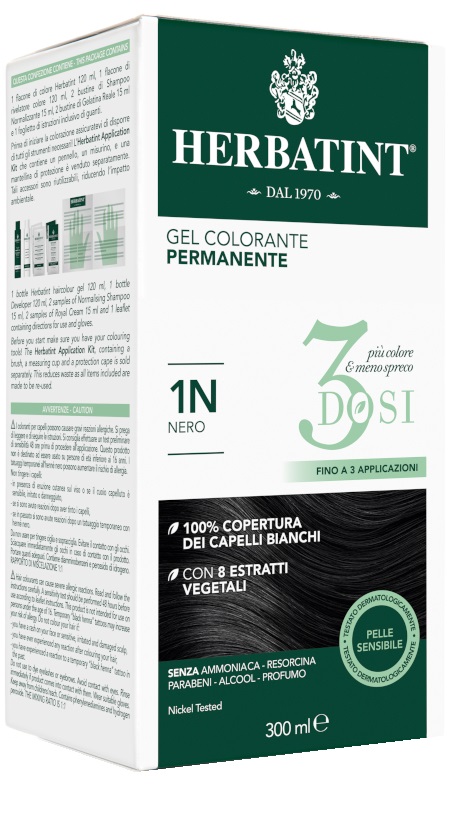 HERBATINT 3DOSI 1N 300 ML - farmasorriso.com