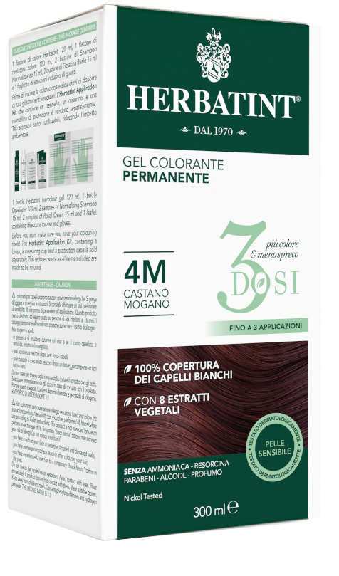 HERBATINT 3DOSI 4M 300 ML - farmasorriso.com