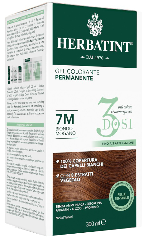 HERBATINT 3DOSI 7M 300 ML - farmasorriso.com