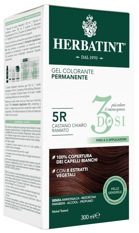 HERBATINT 3DOSI 5R 300 ML - farmasorriso.com