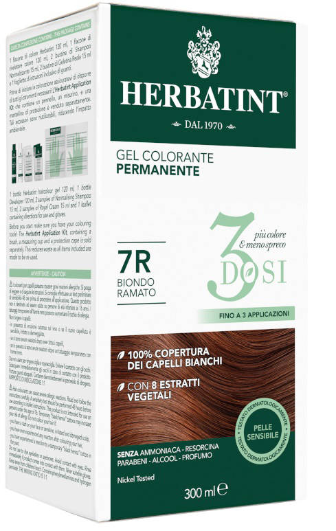 HERBATINT 3DOSI 7R 300 ML - farmasorriso.com