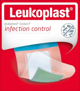 LEUKOMED SORBACT MEDICAZIONE 8X10 CM 5 PEZZI - farmasorriso.com