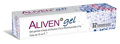 ALIVEN GEL 75 ML - farmasorriso.com