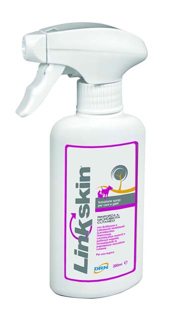 LINKSKIN SPRAY 200 ML - farmasorriso.com