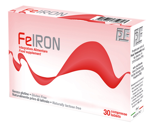 FEIRON 30 COMPRESSE 770MG 2 BLISTER DA 15 COMPRESSE - farmasorriso.com