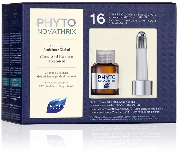 PHYTONOVATHRIX 12 FIALE MONOUSO 3,5 ML - farmasorriso.com