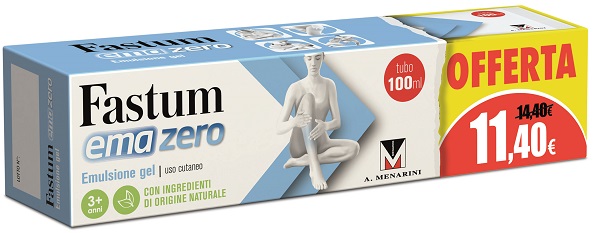 FASTUM EMAZERO EMULSIONE GEL 100 ML OFFERTA - farmasorriso.com