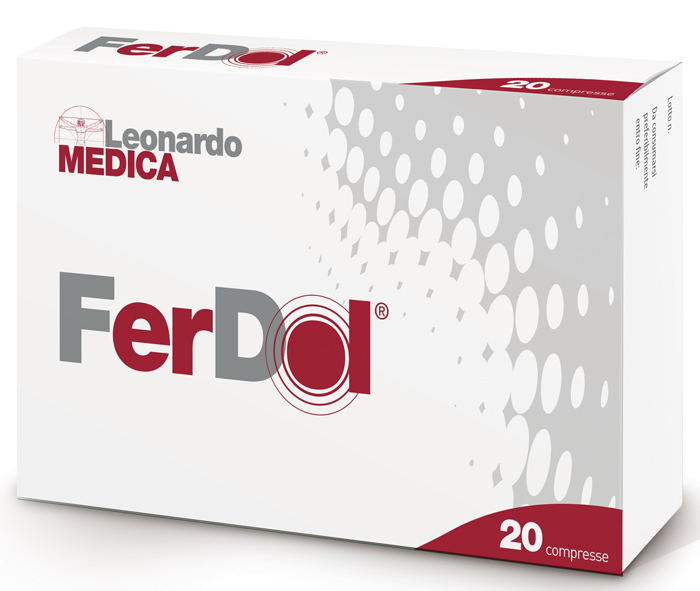 FERDOL 20 COMPRESSE - farmasorriso.com