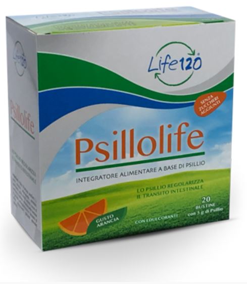 PSILLOLIFE 20 BUSTINE - farmasorriso.com