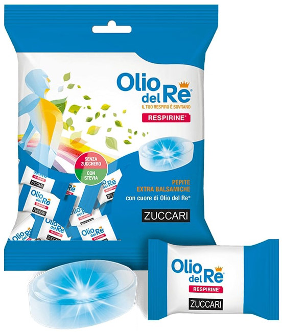 RESPIRINE PEPITE BALSAMICHE 60 G - farmasorriso.com
