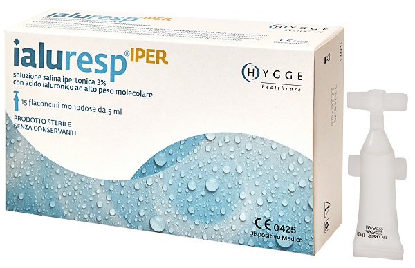 IALURESP IPER 15 FLACONCINI - farmasorriso.com