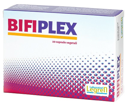 BIFIPLEX 20 CAPSULE - farmasorriso.com