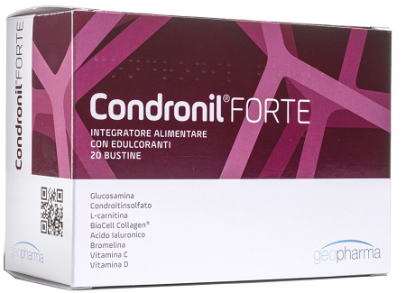 CONDRONIL FORTE 20 BUSTINE - farmasorriso.com