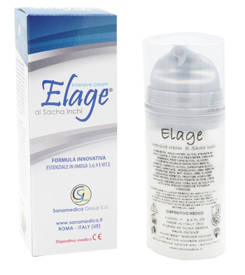 ELAGE CREMA 100 ML - farmasorriso.com