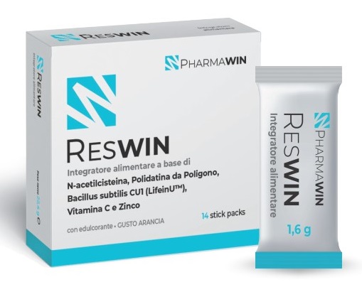 RESWIN 14 STICK PACKS - farmasorriso.com