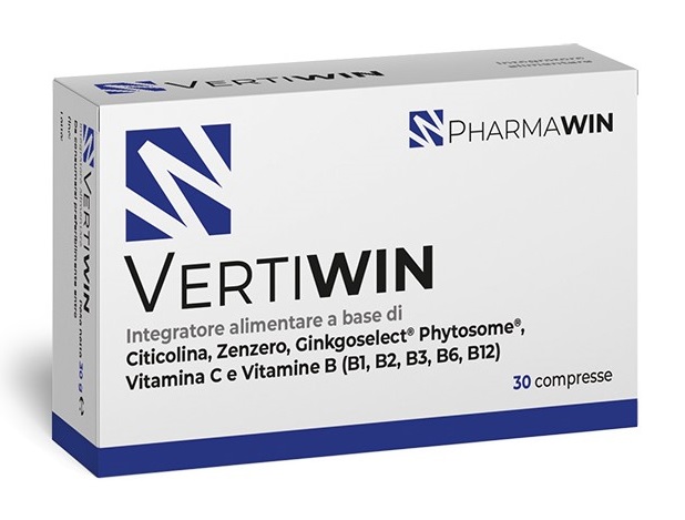 VERTIWIN 30 COMPRESSE - farmasorriso.com