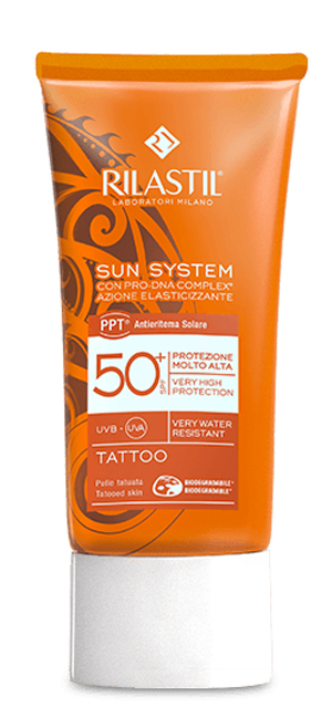 RILASTIL SUN SYSTEM TATTOO 75 ML - farmasorriso.com