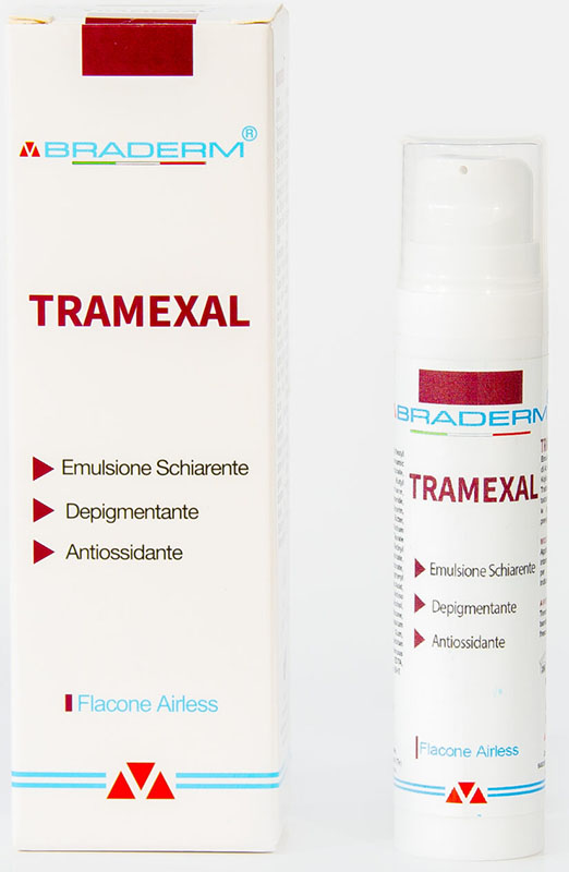 TRAMEXAL 30 ML BRADERM - farmasorriso.com