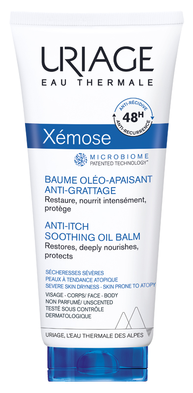 XEMOSE BALSAMO OLIO LENITIVO ANTI PRURITO 200 ML - farmasorriso.com