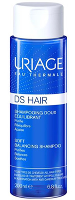 URIAGE DS HAIR SHAMPOO DELICATO RIEQUILIBRANTE 200 ML - farmasorriso.com