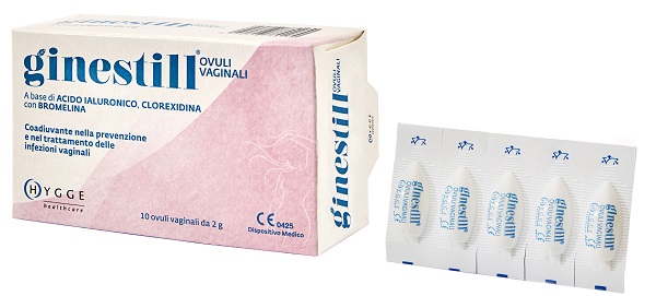 GINESTILL OVULI 10 PEZZI - farmasorriso.com