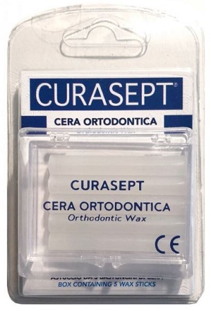 CURASEPT WAX CERA ORTODONTICA - farmasorriso.com