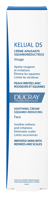 KELUAL DS CREMA 40 ML DUCRAY - farmasorriso.com
