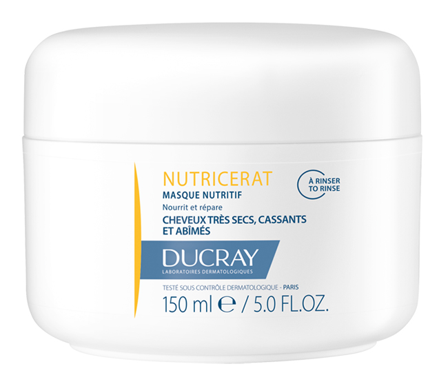 NUTRICERAT MASCHERA NUTRITIVA CAPELLI MOLTO SECCHI FRAGILI E ROVINATI 150 ML - farmasorriso.com