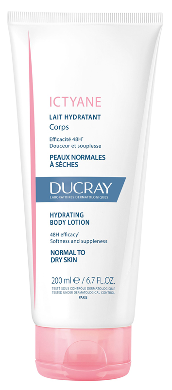 ICTYANE LATTE IDRATANTE CORPO 200 ML - farmasorriso.com