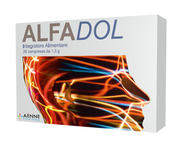 ALFA DOL 20 COMPRESSE - farmasorriso.com