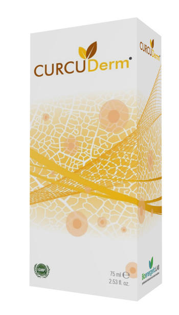 CURCUDERM GEL RIGENERANTE E LENITIVO 75 ML - farmasorriso.com