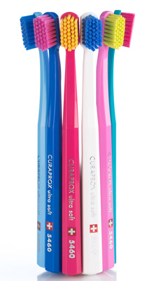 CURAPROX CS 5460 ULTRA SOFT BLISTER DA 3 UNITA' - farmasorriso.com
