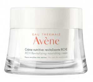AVENE CREMA NUTRITIVA RIVITALIZZANTE RICCA 50 ML - farmasorriso.com