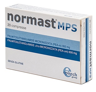 NORMAST MPS 20 COMPRESSE - farmasorriso.com