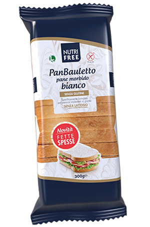 NUTRIFREE PANBAULETTO 300 G - farmasorriso.com