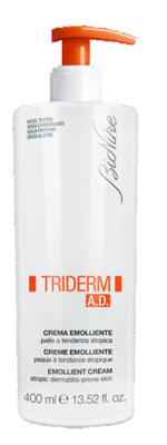 TRIDERM AD CREMA EMOLLIENTE 400 ML - farmasorriso.com